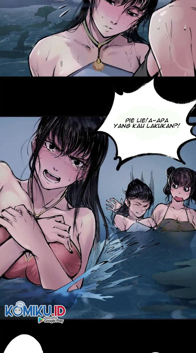 Journey of the Hidden Blade (The Demon Blades) Chapter 33 Gambar 13